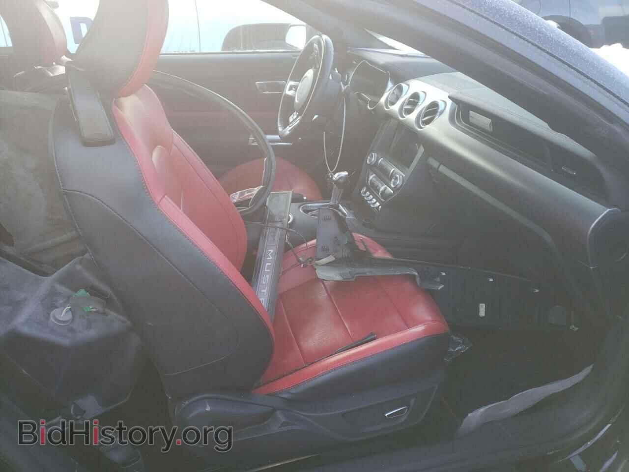 2019 FORD MUSTANG - VIN: 1FATP8UH7K5103810 - Фото 5