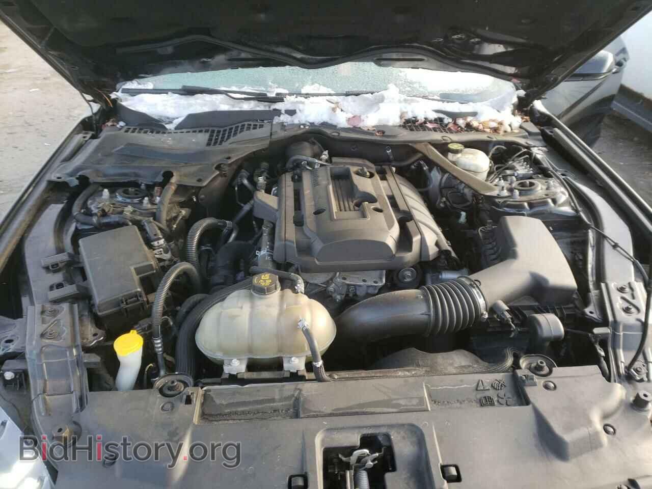 2019 FORD MUSTANG - VIN: 1FATP8UH7K5103810 - Фото 7