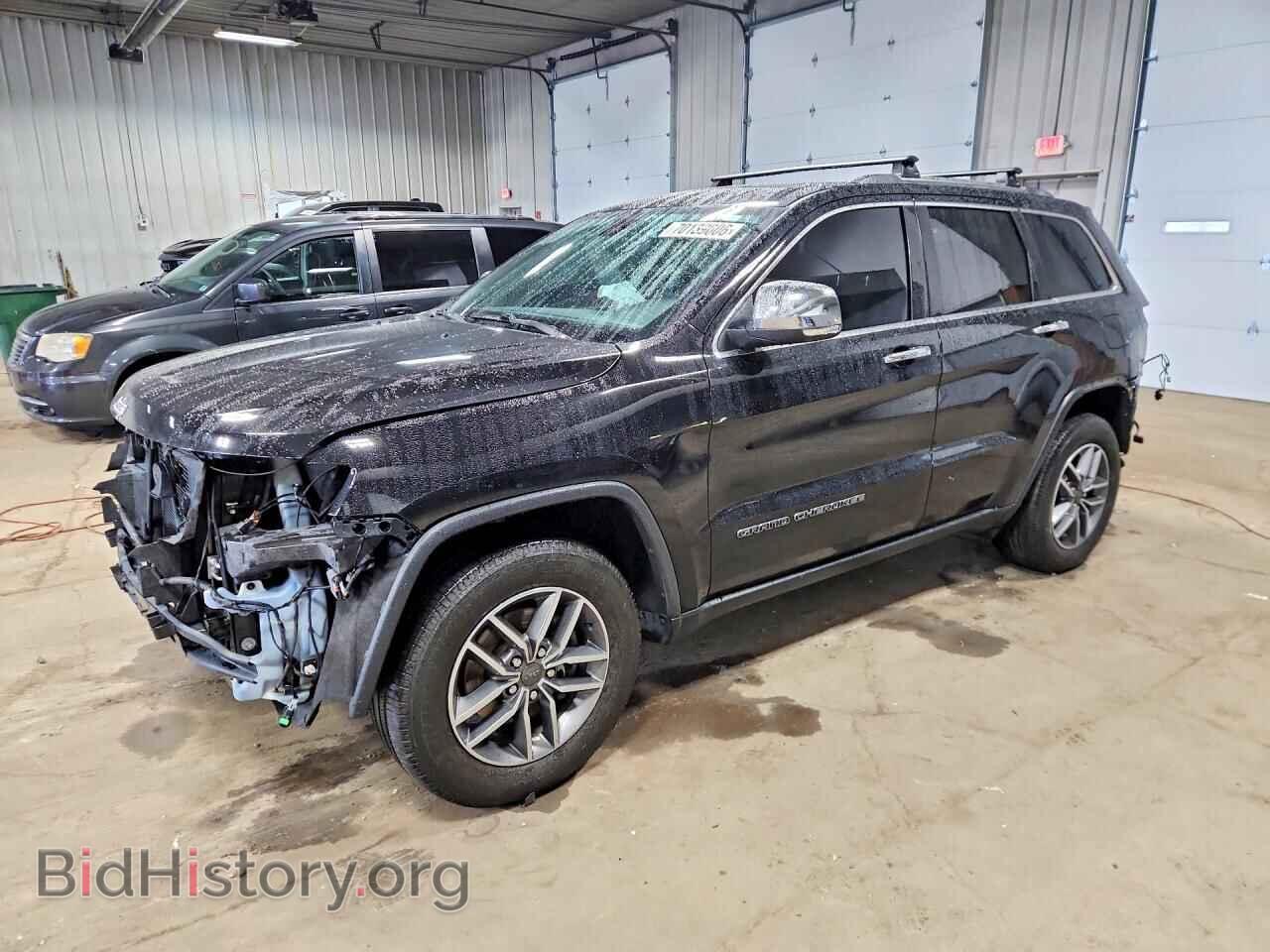 Photo 1C4RJFBG3LC254869 - JEEP CHEROKEE 2020