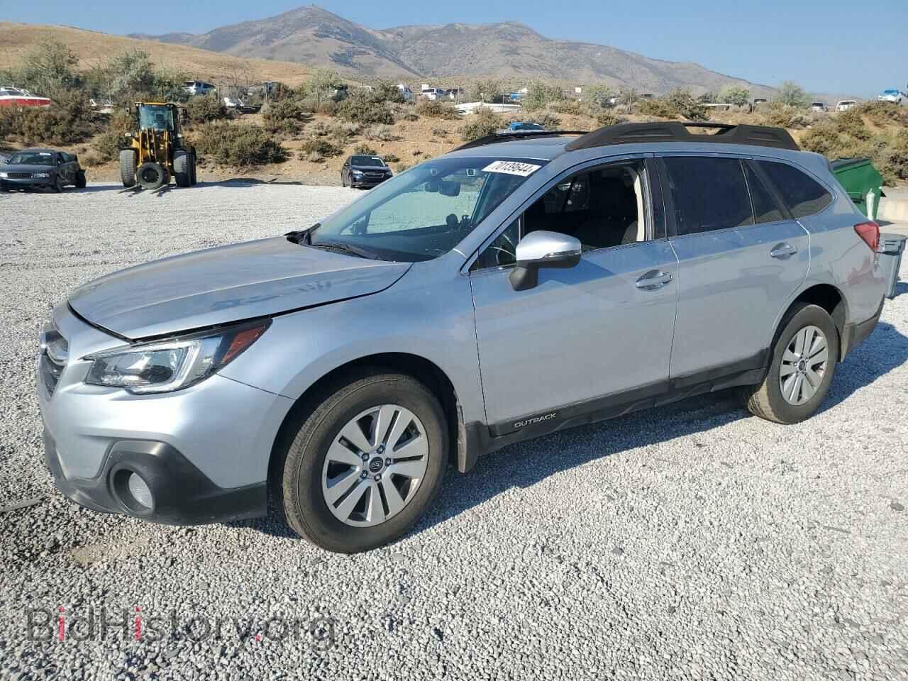 Фотография 4S4BSAHC6K3224409 - SUBARU OUTBACK 2019