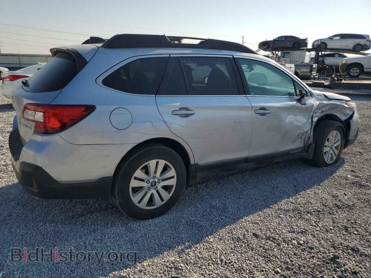 2019 SUBARU OUTBACK - VIN: 4S4BSAHC6K3224409 - Фото 3