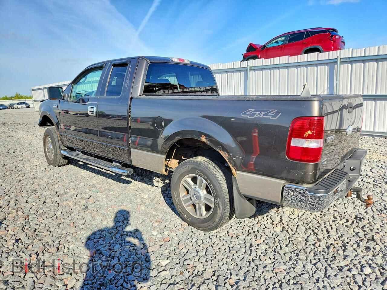 2006 FORD F150 - VIN: 1FTPX14526FA49051 - Фото 2