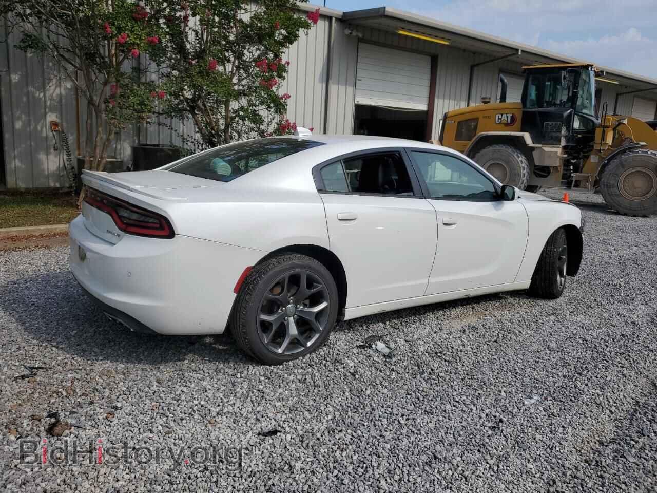 2015 DODGE CHARGER - VIN: 2C3CDXHG7FH874866 - Фото 3