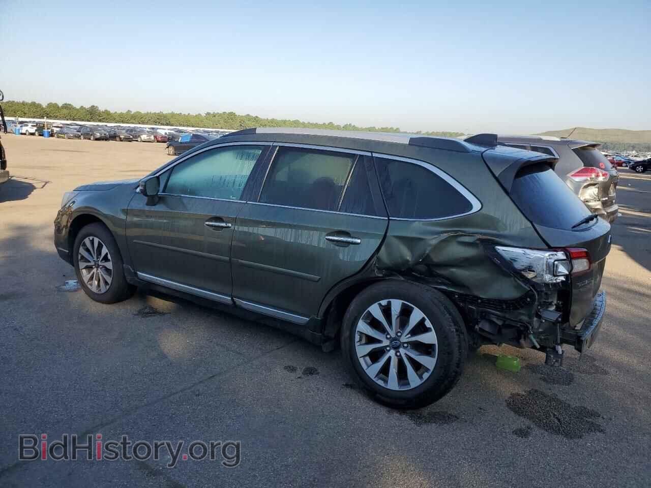 2018 SUBARU OUTBACK - VIN: 4S4BSATC5J3371908 - Фото 2