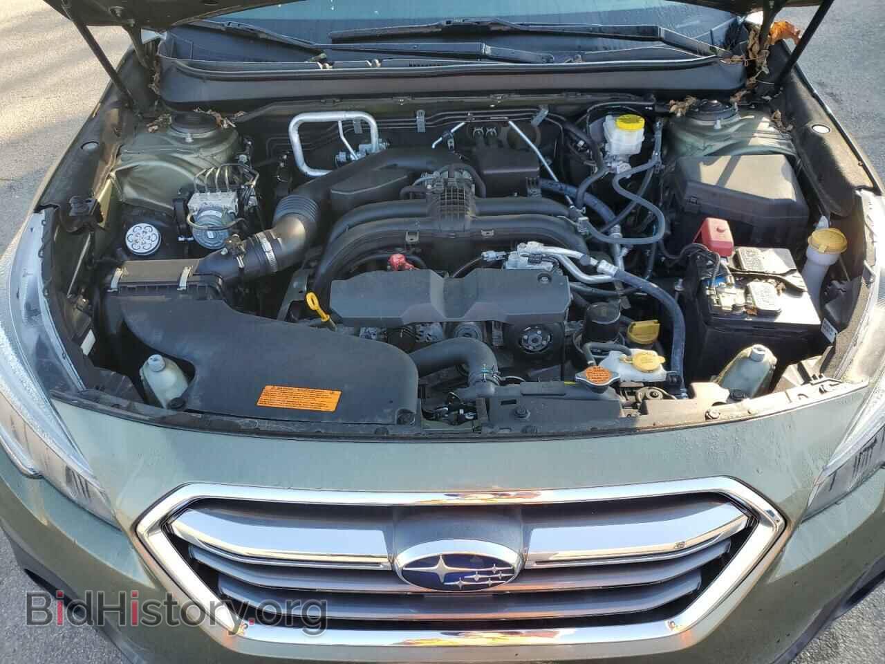 2018 SUBARU OUTBACK - VIN: 4S4BSATC5J3371908 - Фото 11