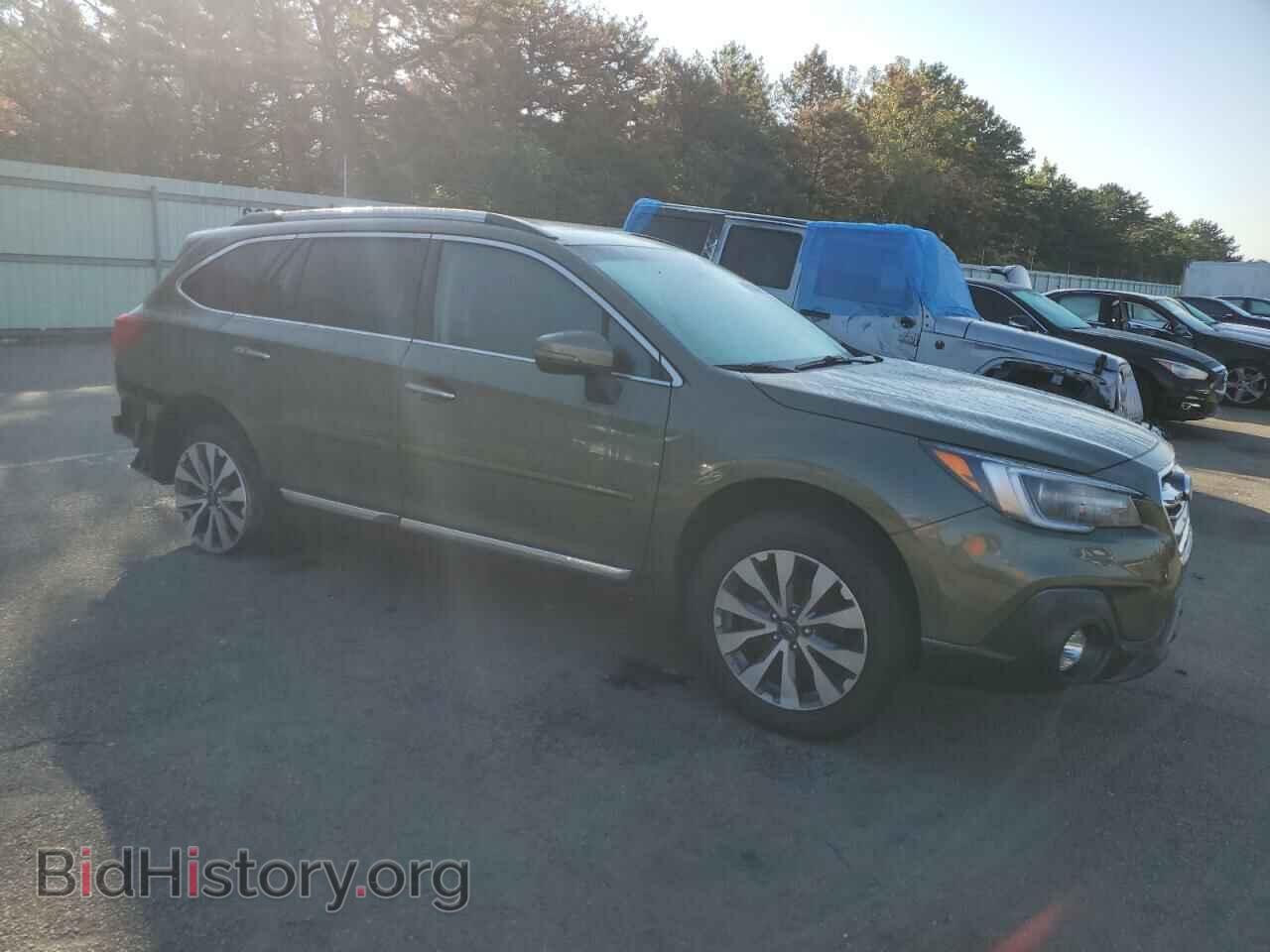 2018 SUBARU OUTBACK - VIN: 4S4BSATC5J3371908 - Фото 4