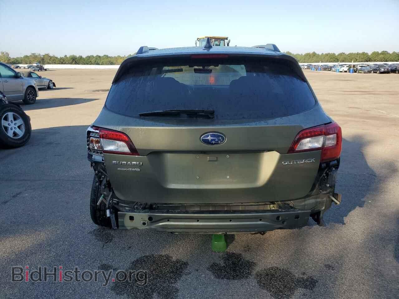 2018 SUBARU OUTBACK - VIN: 4S4BSATC5J3371908 - Фото 6