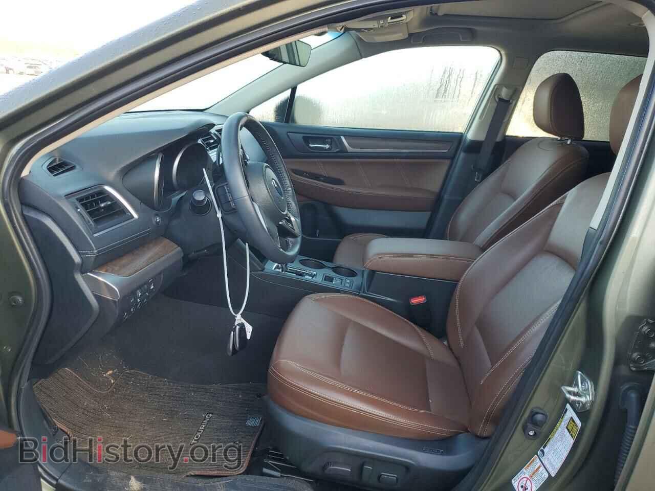2018 SUBARU OUTBACK - VIN: 4S4BSATC5J3371908 - Фото 7