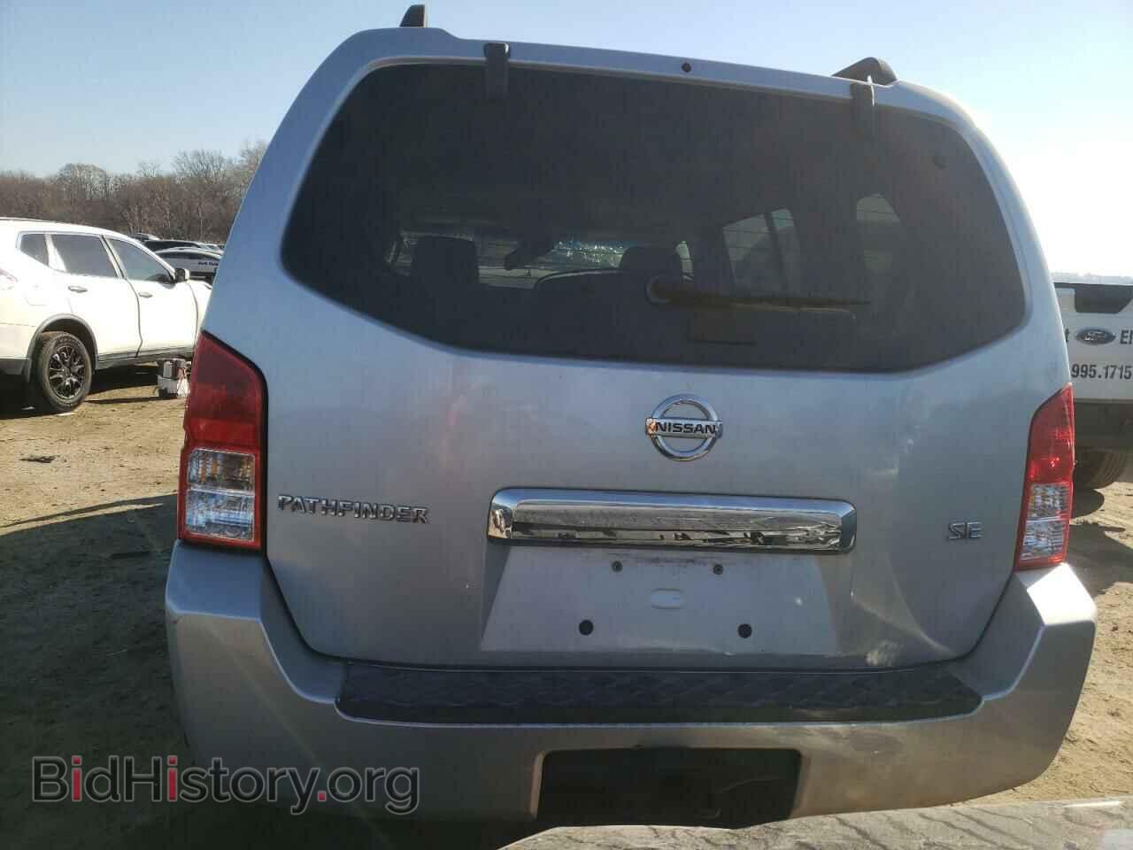 2008 HONDA PILOT - VIN: 5FNYF18468B032382 - Photo 6