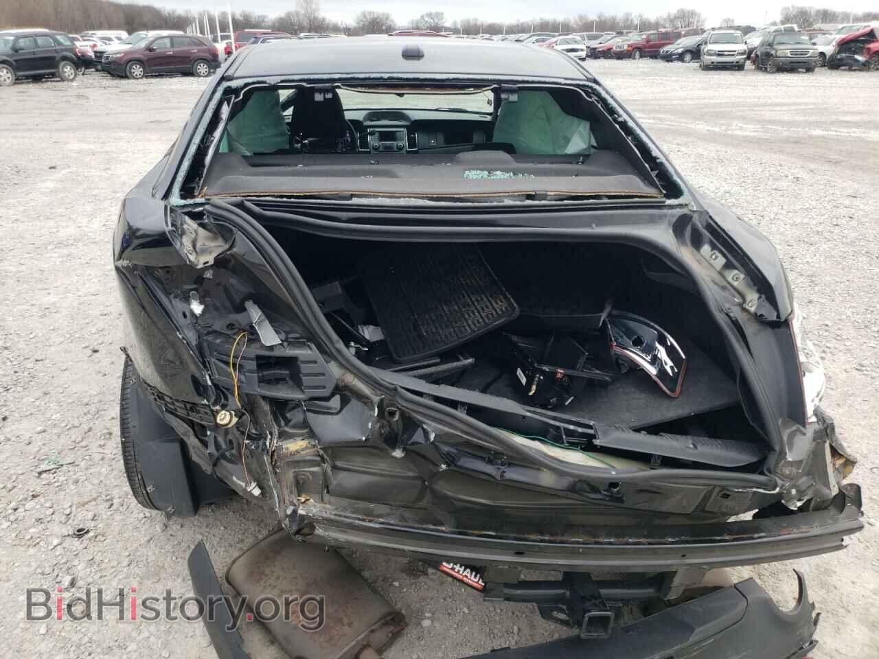2018 FORD TAURUS - VIN: 1FAHP2L94JG110570 - Фото 9