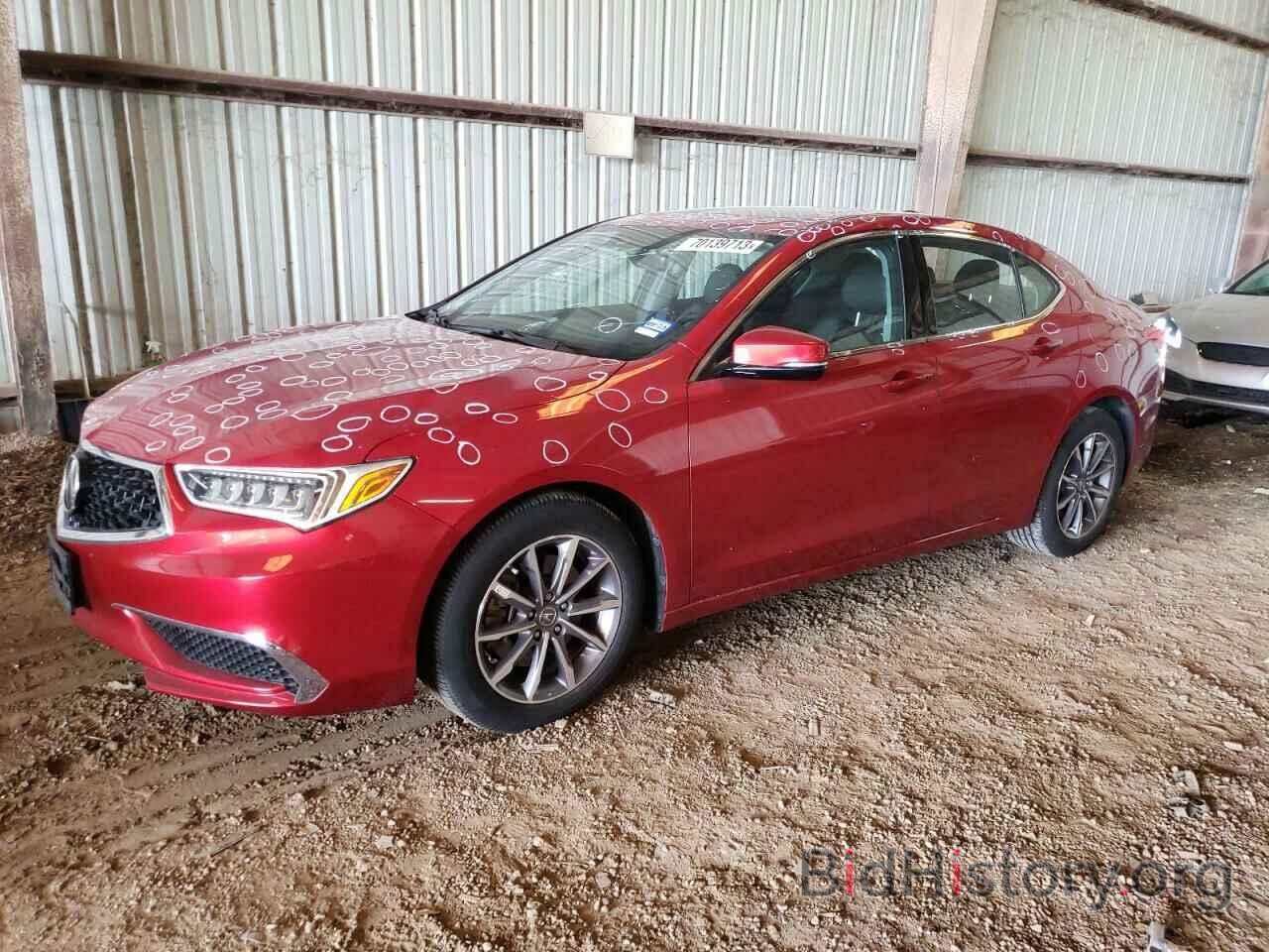 Photo 19UUB1F36LA015654 - ACURA TLX 2020