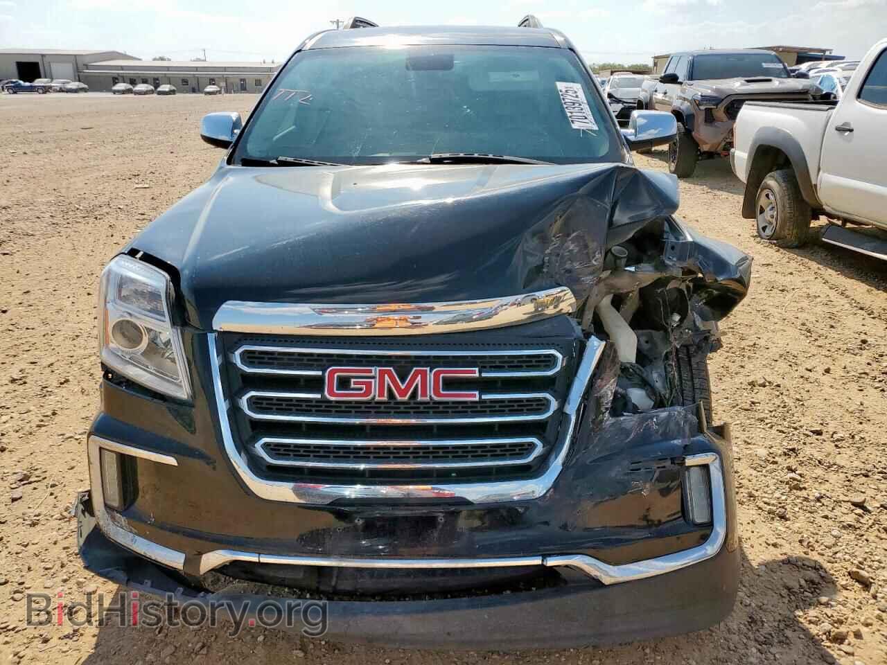 2016 GMC TERRAIN - VIN: 2GKFLPE32G6230920 - Фото 5