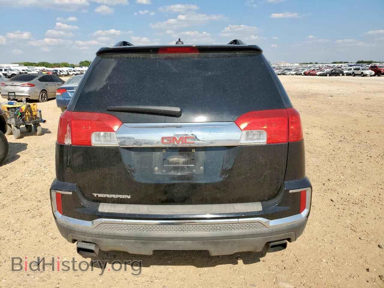 2016 GMC TERRAIN - VIN: 2GKFLPE32G6230920 - Фото 6