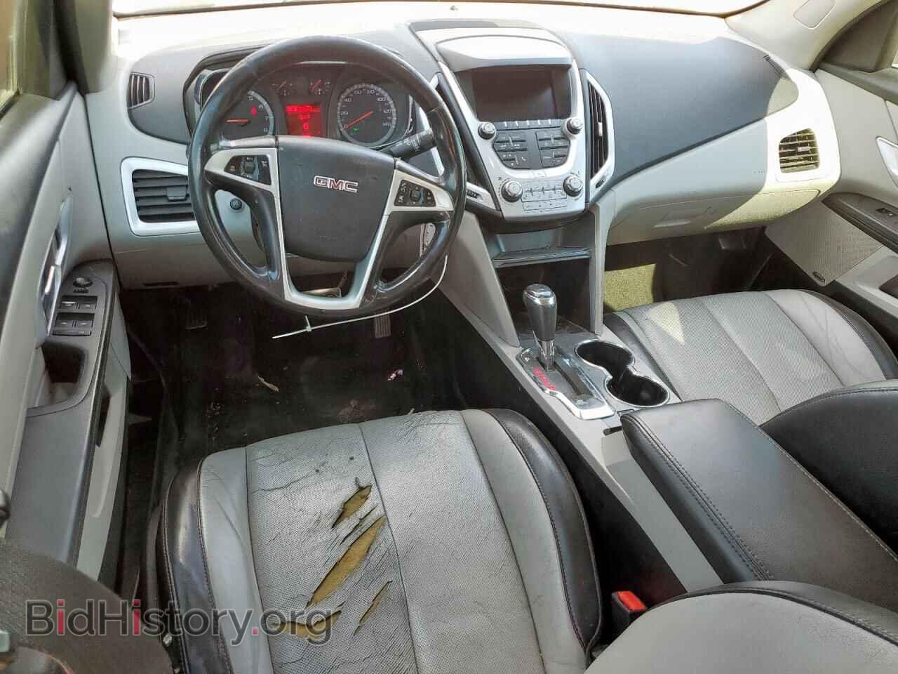 2016 GMC TERRAIN - VIN: 2GKFLPE32G6230920 - Фото 8