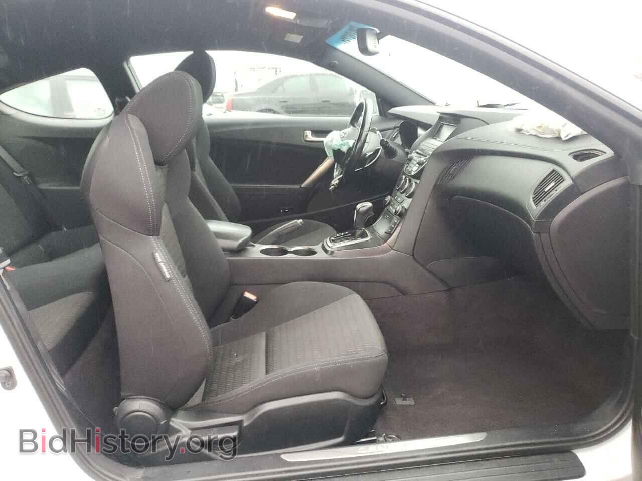 2014 HYUNDAI GENESIS - VIN: KMHHT6KD1EU115408 - Фото 5