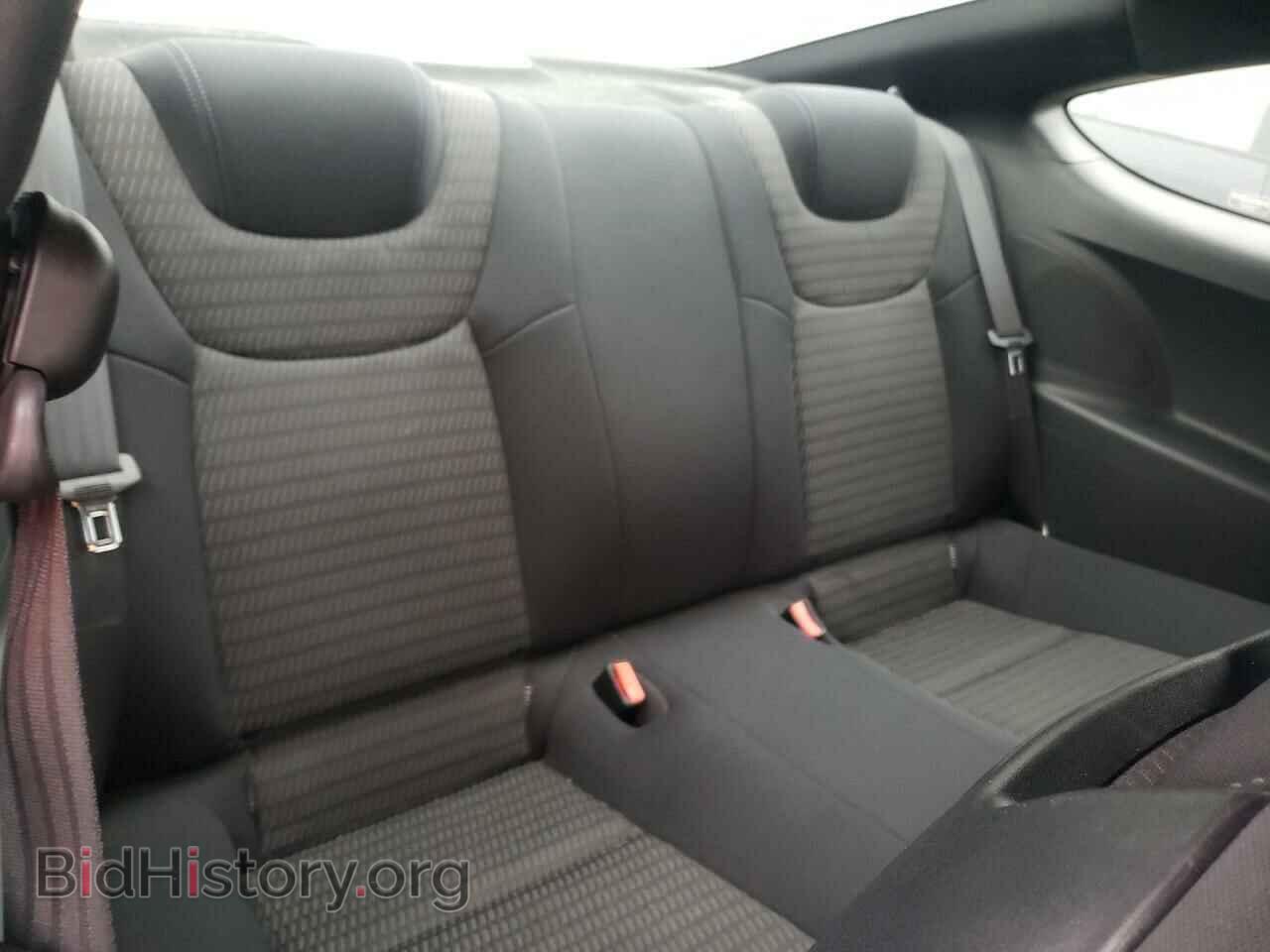 2014 HYUNDAI GENESIS - VIN: KMHHT6KD1EU115408 - Фото 6