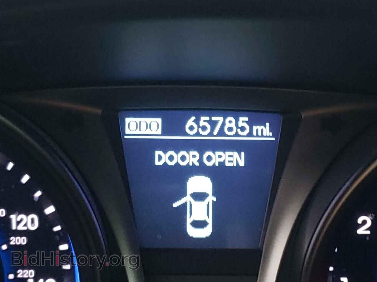2014 HYUNDAI GENESIS - VIN: KMHHT6KD1EU115408 - Фото 8