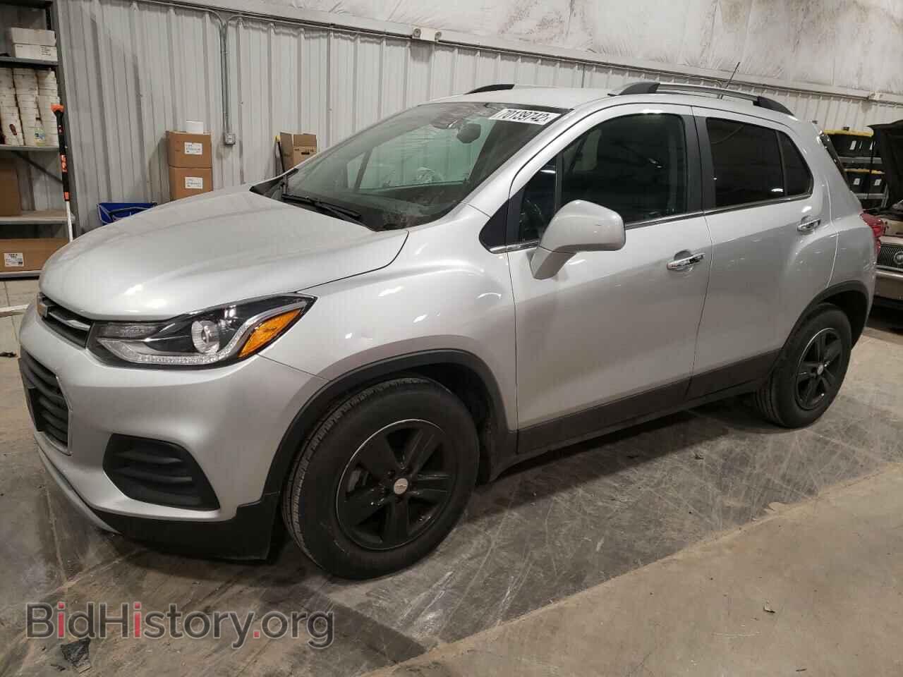 Photo KL7CJLSB8KB758845 - CHEVROLET TRAX 2019
