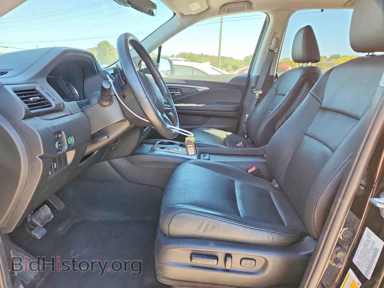 2021 HONDA PILOT - VIN: 5FNYF6H52MB072815 - Фото 7