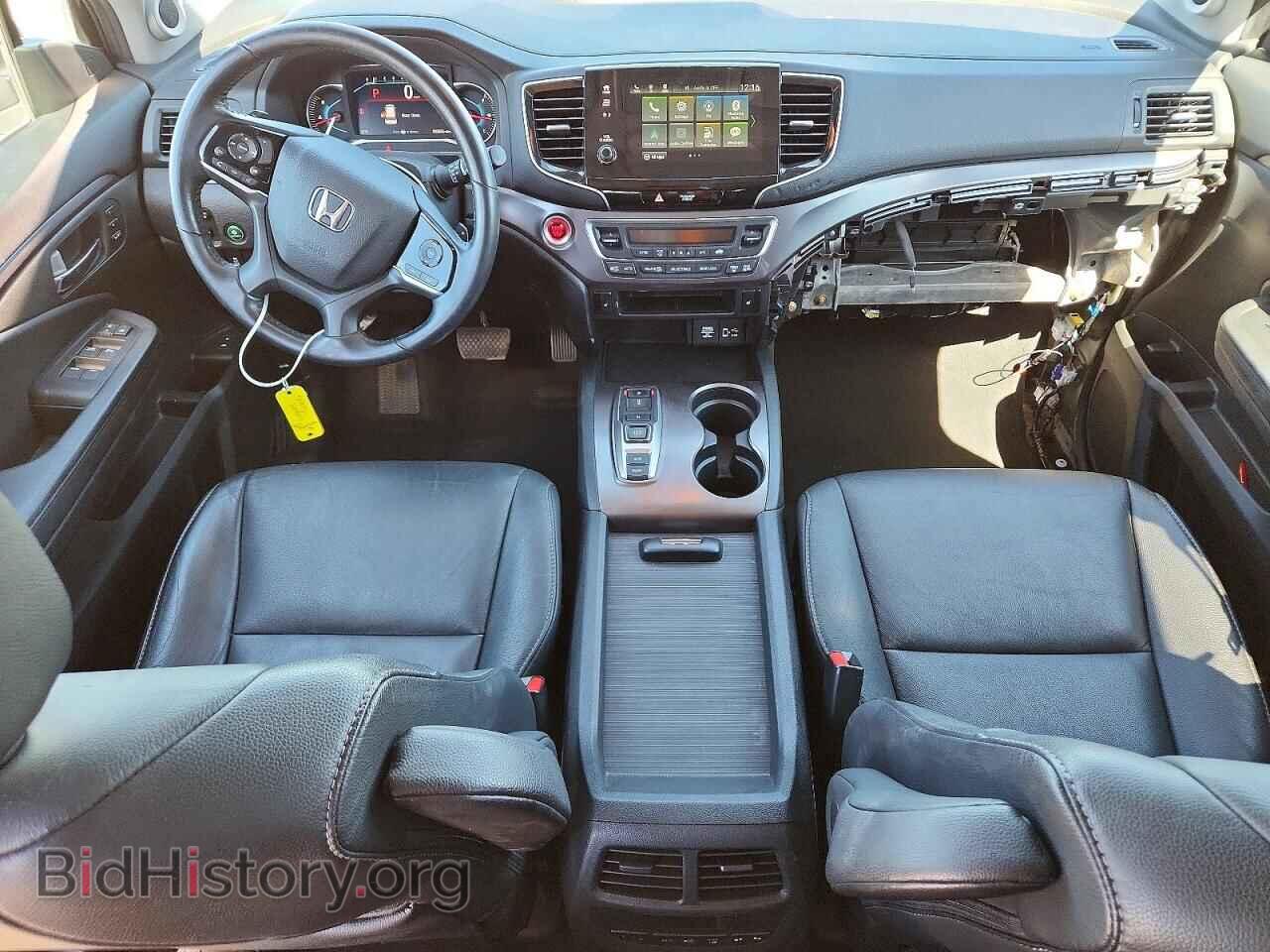 2021 HONDA PILOT - VIN: 5FNYF6H52MB072815 - Фото 8