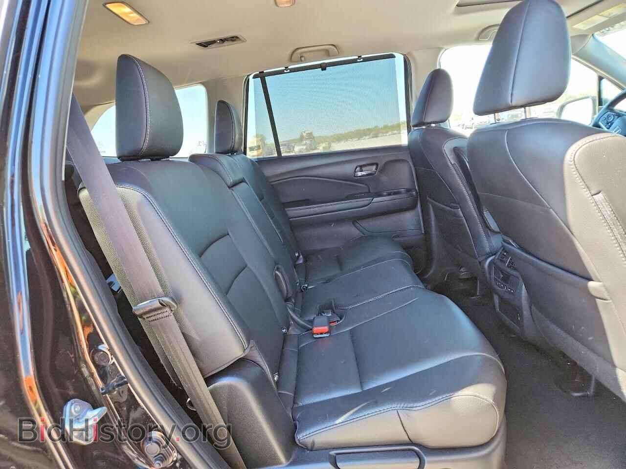 2021 HONDA PILOT - VIN: 5FNYF6H52MB072815 - Фото 10