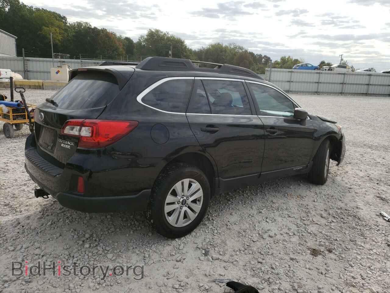 2017 SUBARU OUTBACK - VIN: 4S4BSAAC3H3363996 - Фото 3