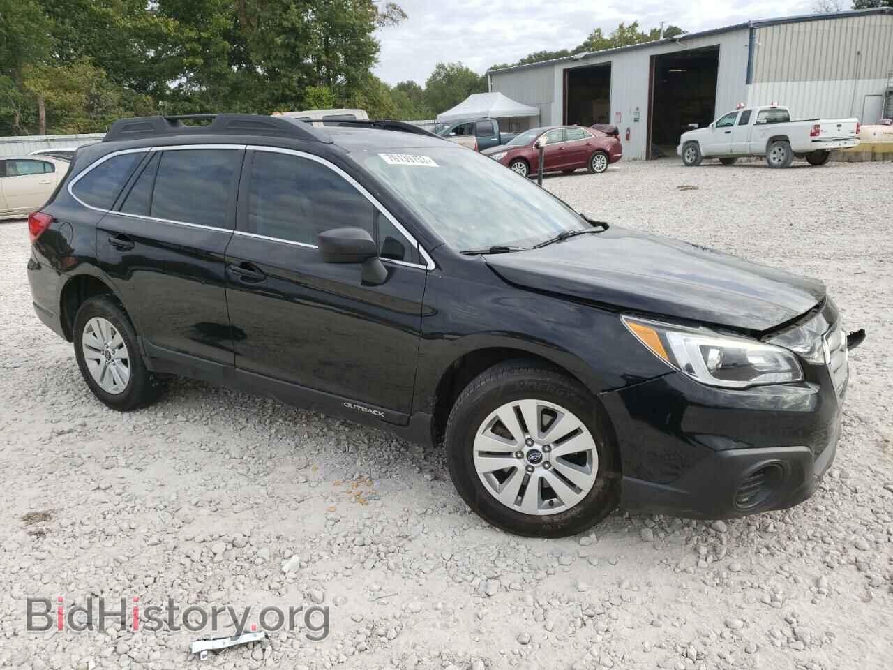 2017 SUBARU OUTBACK - VIN: 4S4BSAAC3H3363996 - Фото 4
