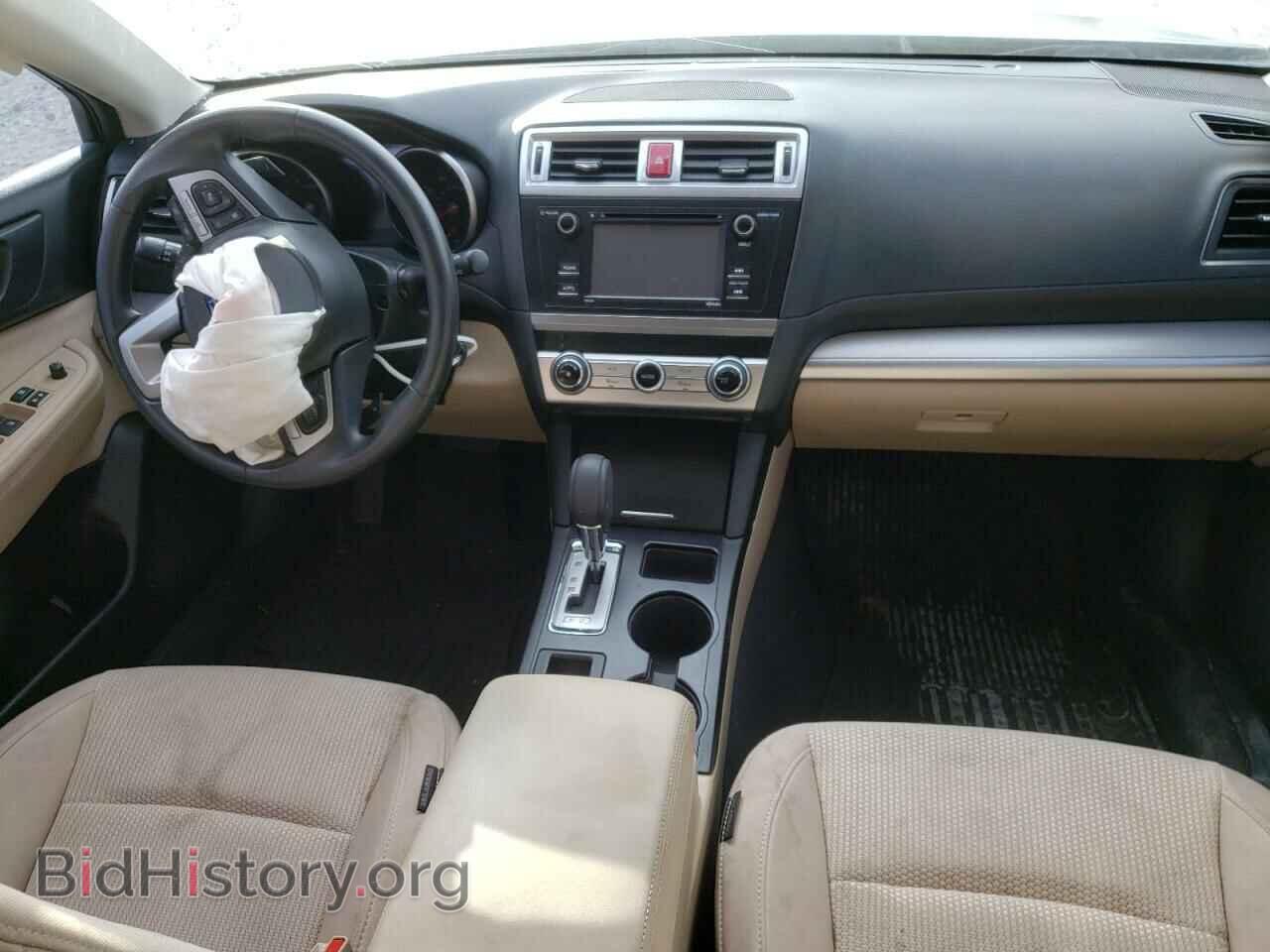 2017 SUBARU OUTBACK - VIN: 4S4BSAAC3H3363996 - Фото 8