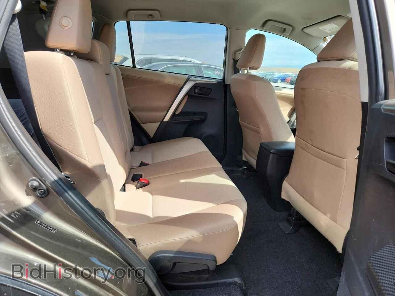 2013 TOYOTA RAV4 - VIN: 2T3BFREV2DW101736 - Фото 10