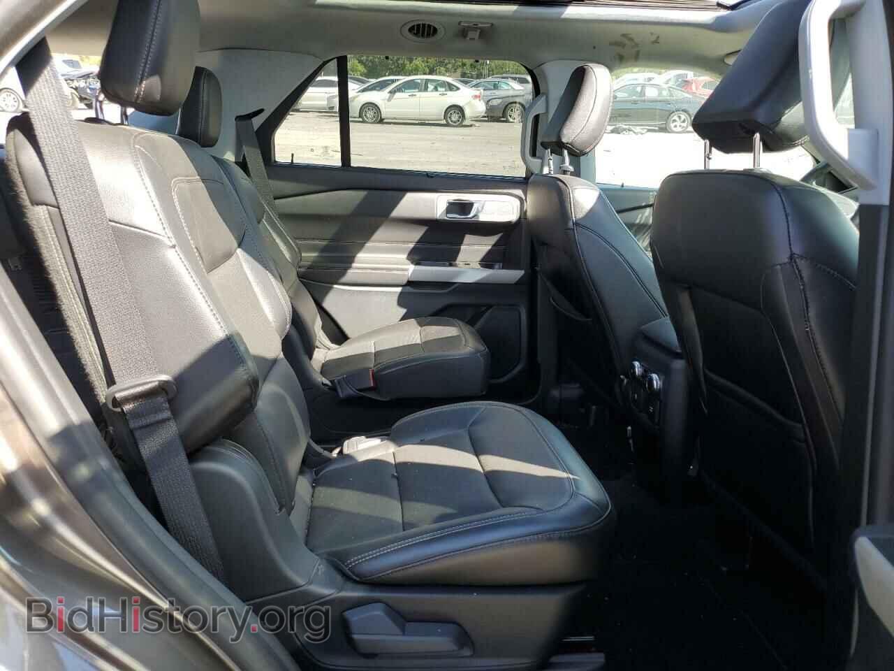 2021 FORD EXPLORER - VIN: 1FMSK8FH7MGB34186 - Photo 11