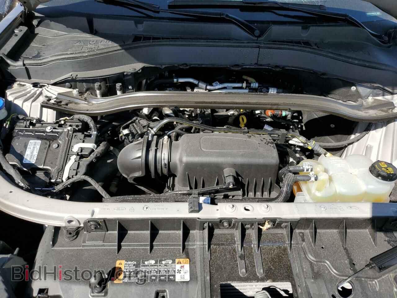 2021 FORD EXPLORER - VIN: 1FMSK8FH7MGB34186 - Photo 12