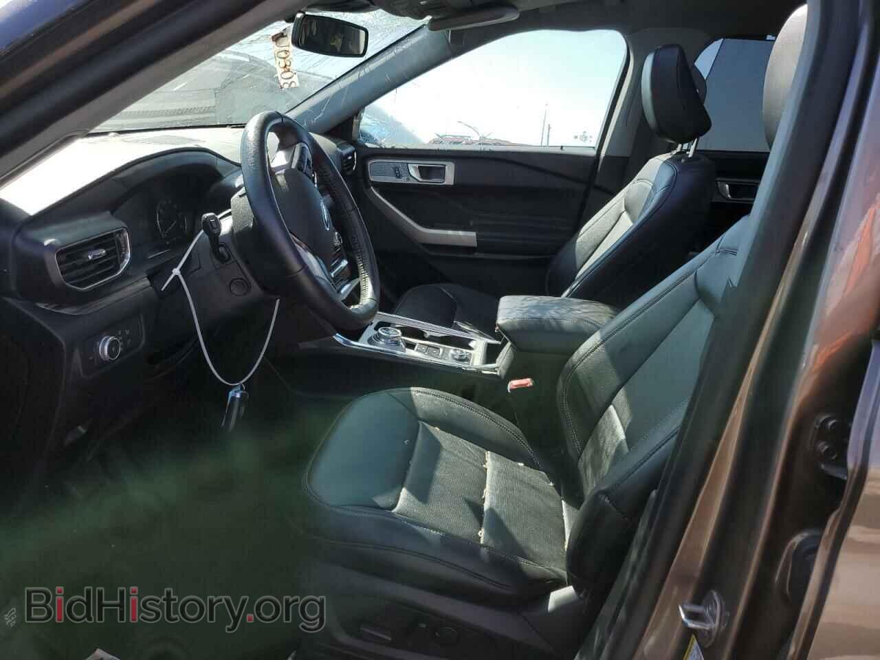 2021 FORD EXPLORER - VIN: 1FMSK8FH7MGB34186 - Photo 7