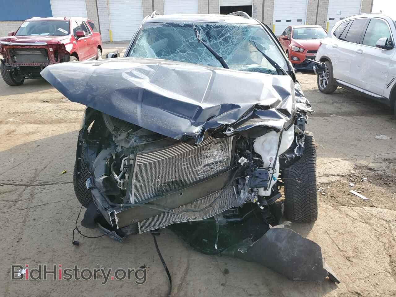 2019 GMC TERRAIN - VIN: 3GKALVEX9KL164548 - Фото 5