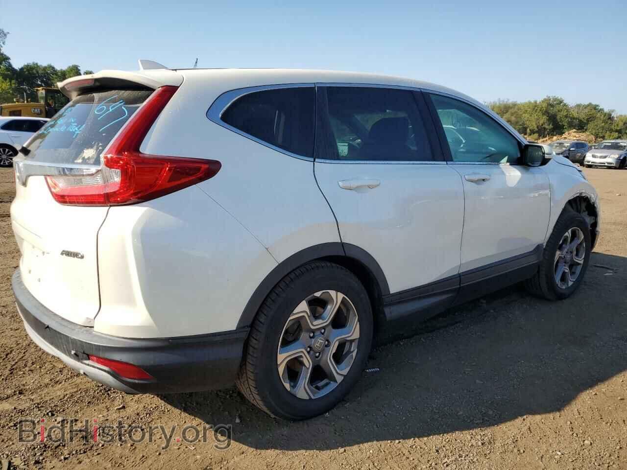 2017 HONDA CRV - VIN: 5J6RW2H53HL064667 - Фото 3