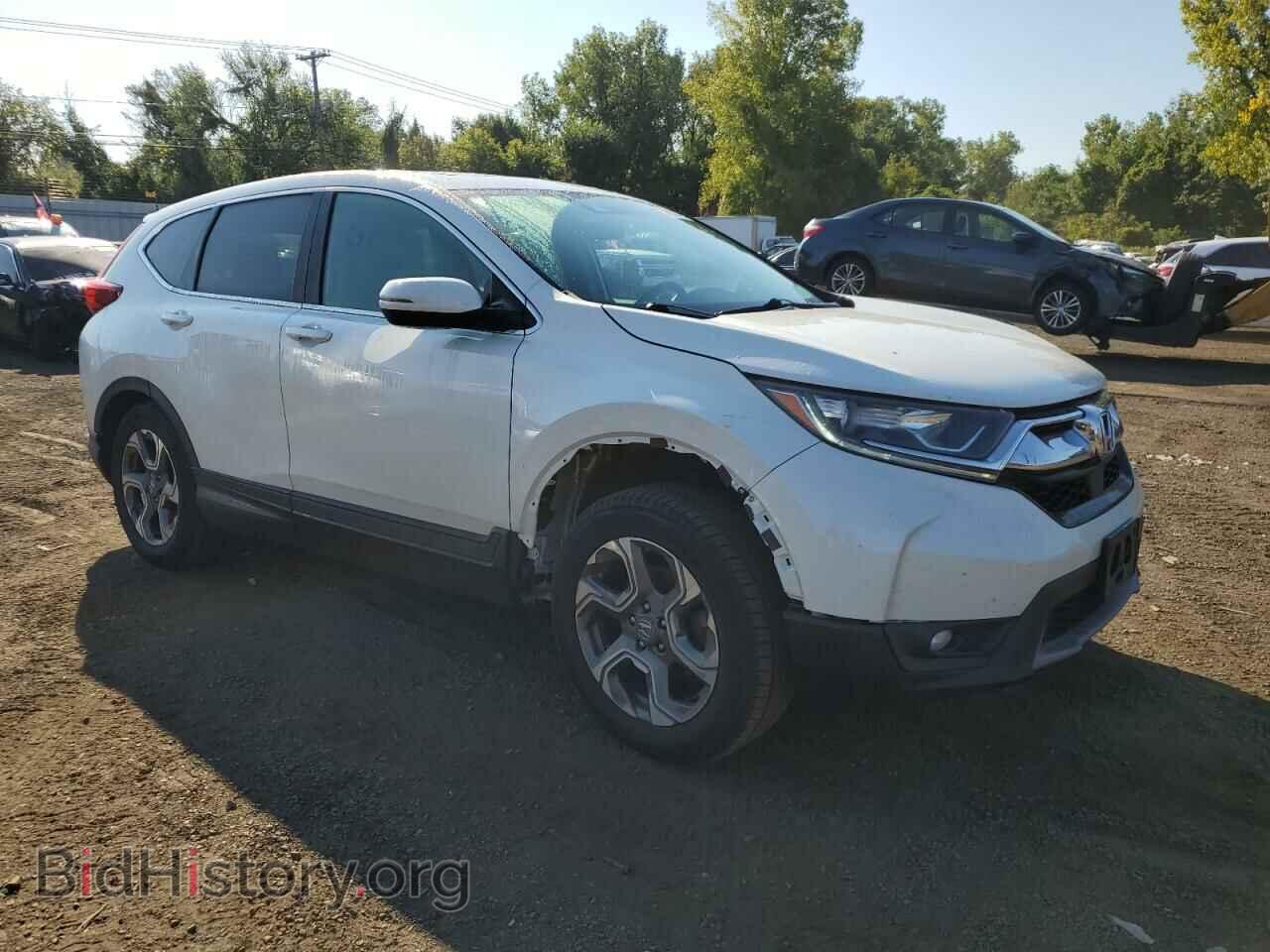 2017 HONDA CRV - VIN: 5J6RW2H53HL064667 - Фото 4
