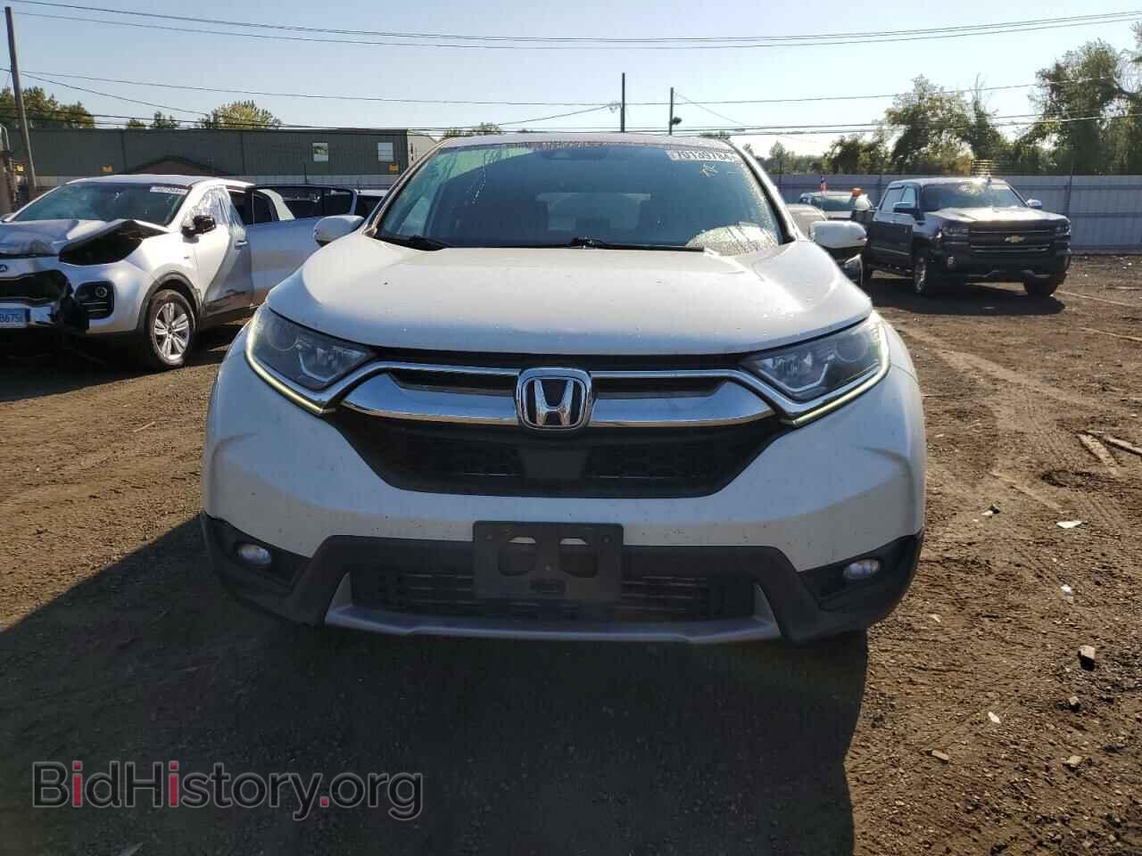 2017 HONDA CRV - VIN: 5J6RW2H53HL064667 - Фото 5