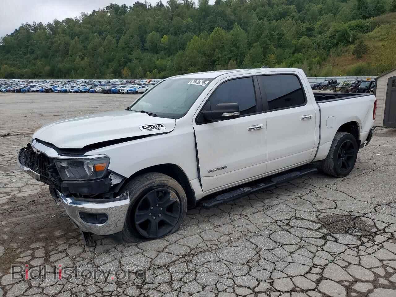Photo 1C6SRFFT4KN854618 - RAM 1500 2019