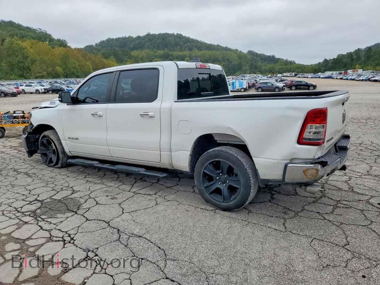2019 RAM 1500 - VIN: 1C6SRFFT4KN854618 - Фото 2