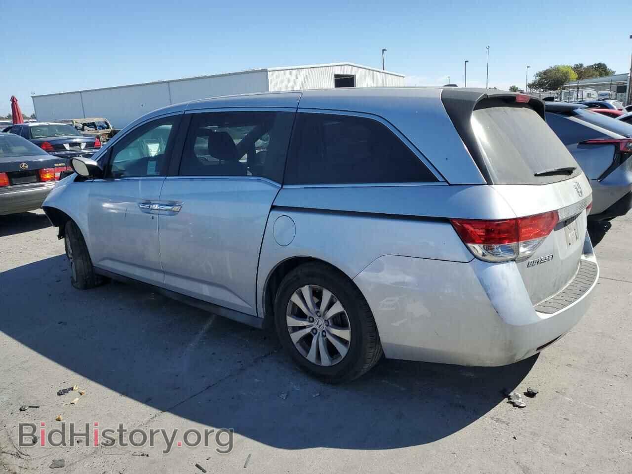 2014 HONDA All Models - VIN: 5FNRL5H67EB032067 - Фото 2