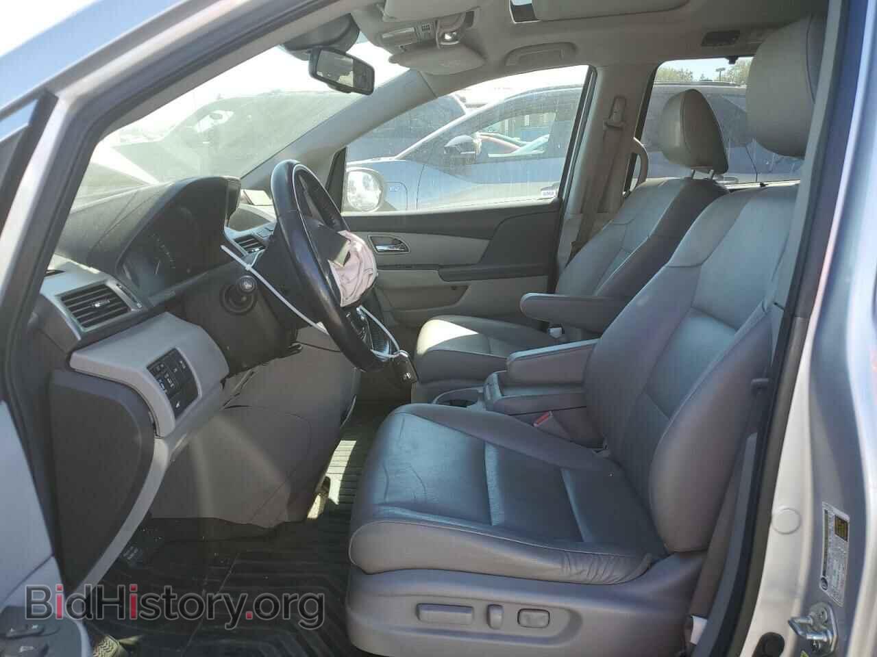 2014 HONDA All Models - VIN: 5FNRL5H67EB032067 - Фото 7