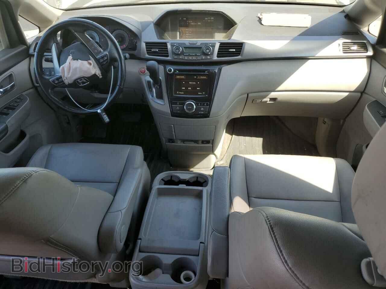 2014 HONDA All Models - VIN: 5FNRL5H67EB032067 - Фото 8