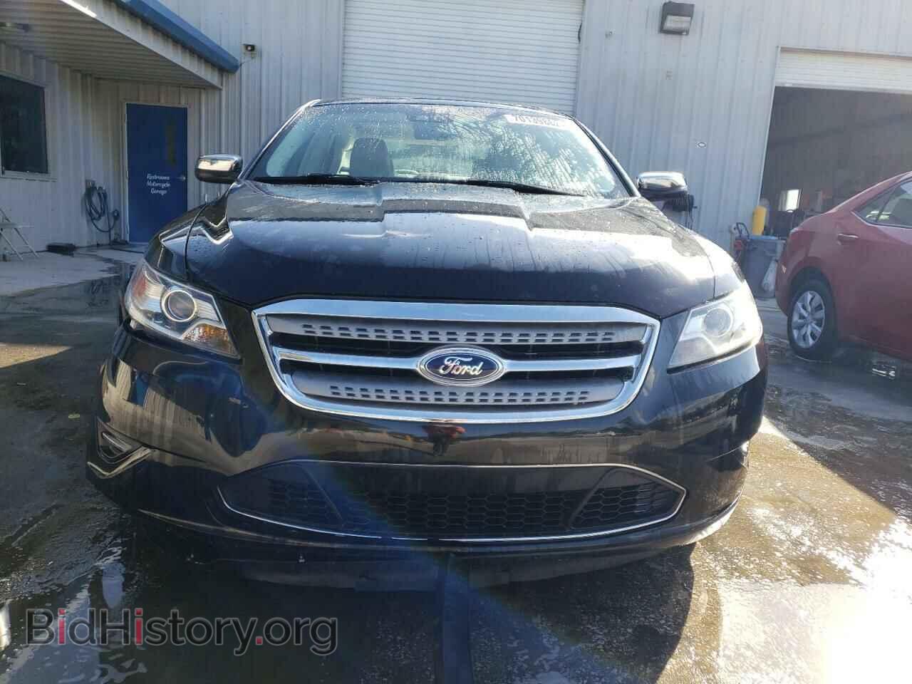 2011 FORD TAURUS - VIN: 1FAHP2FW8BG126922 - Фото 5