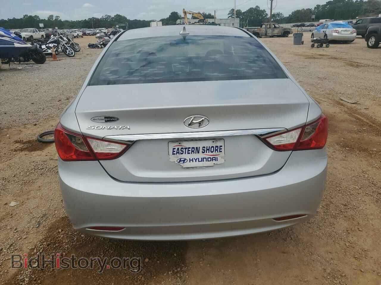 2012 HYUNDAI SONATA - VIN: 5NPEB4AC4CH374411 - Фото 6