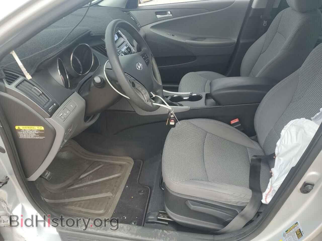 2012 HYUNDAI SONATA - VIN: 5NPEB4AC4CH374411 - Фото 7