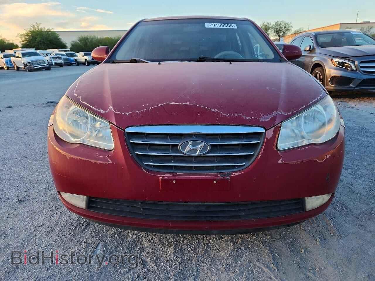 2007 HYUNDAI ELANTRA - VIN: KMHDU46D27U229821 - Фото 5
