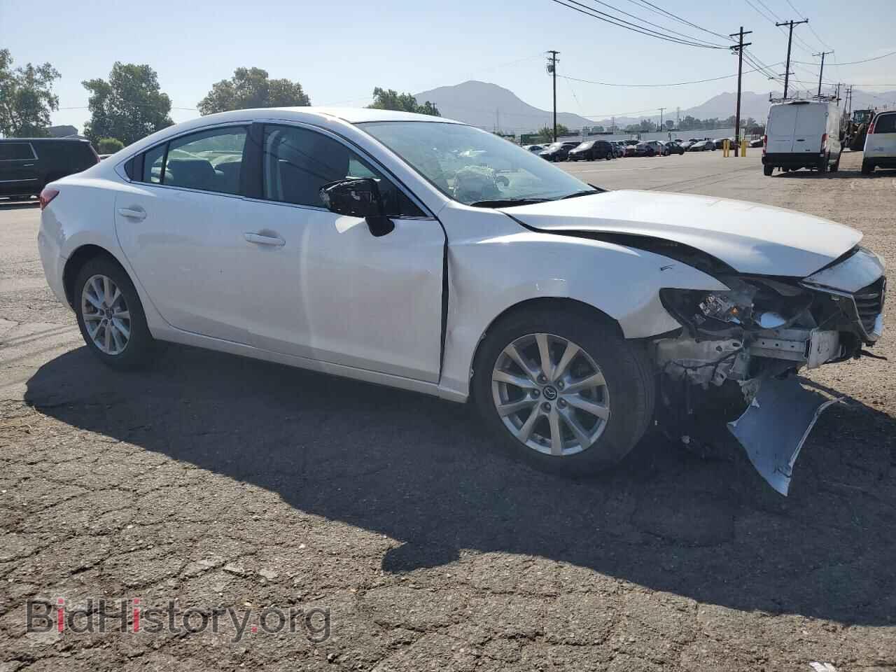 2015 MAZDA 6 - VIN: JM1GJ1U58F1211022 - Фото 4