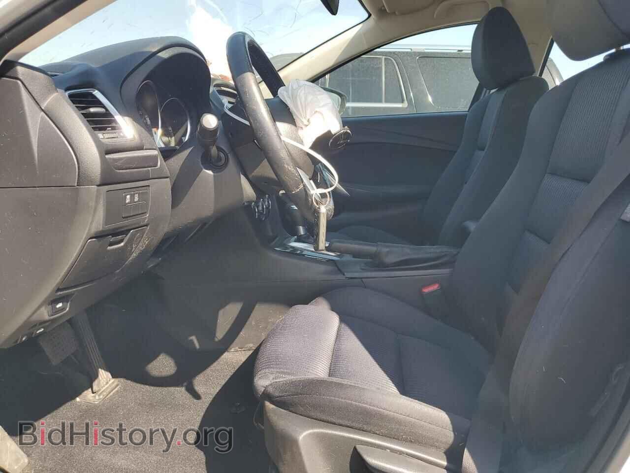 2015 MAZDA 6 - VIN: JM1GJ1U58F1211022 - Фото 7