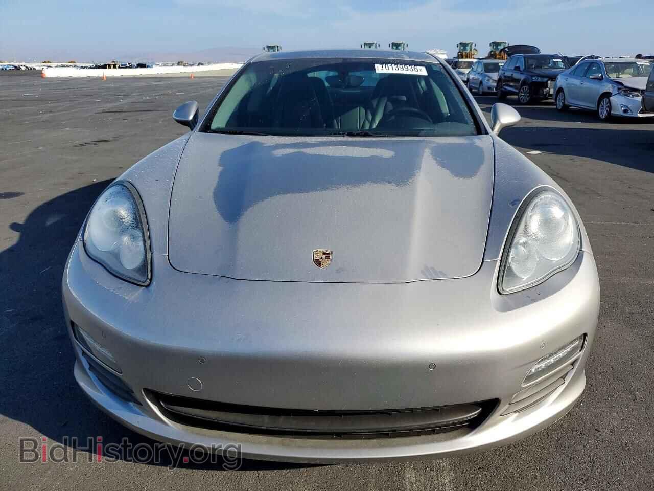 2012 PORSCHE PANAMERA - VIN: WP0AA2A78CL071829 - Photo 5