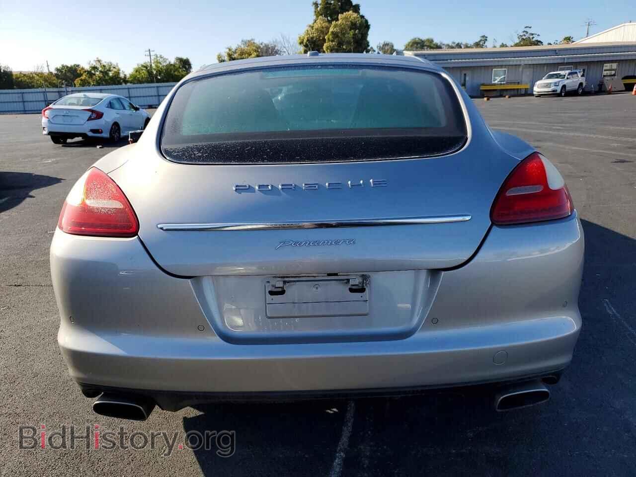 2012 PORSCHE PANAMERA - VIN: WP0AA2A78CL071829 - Photo 6