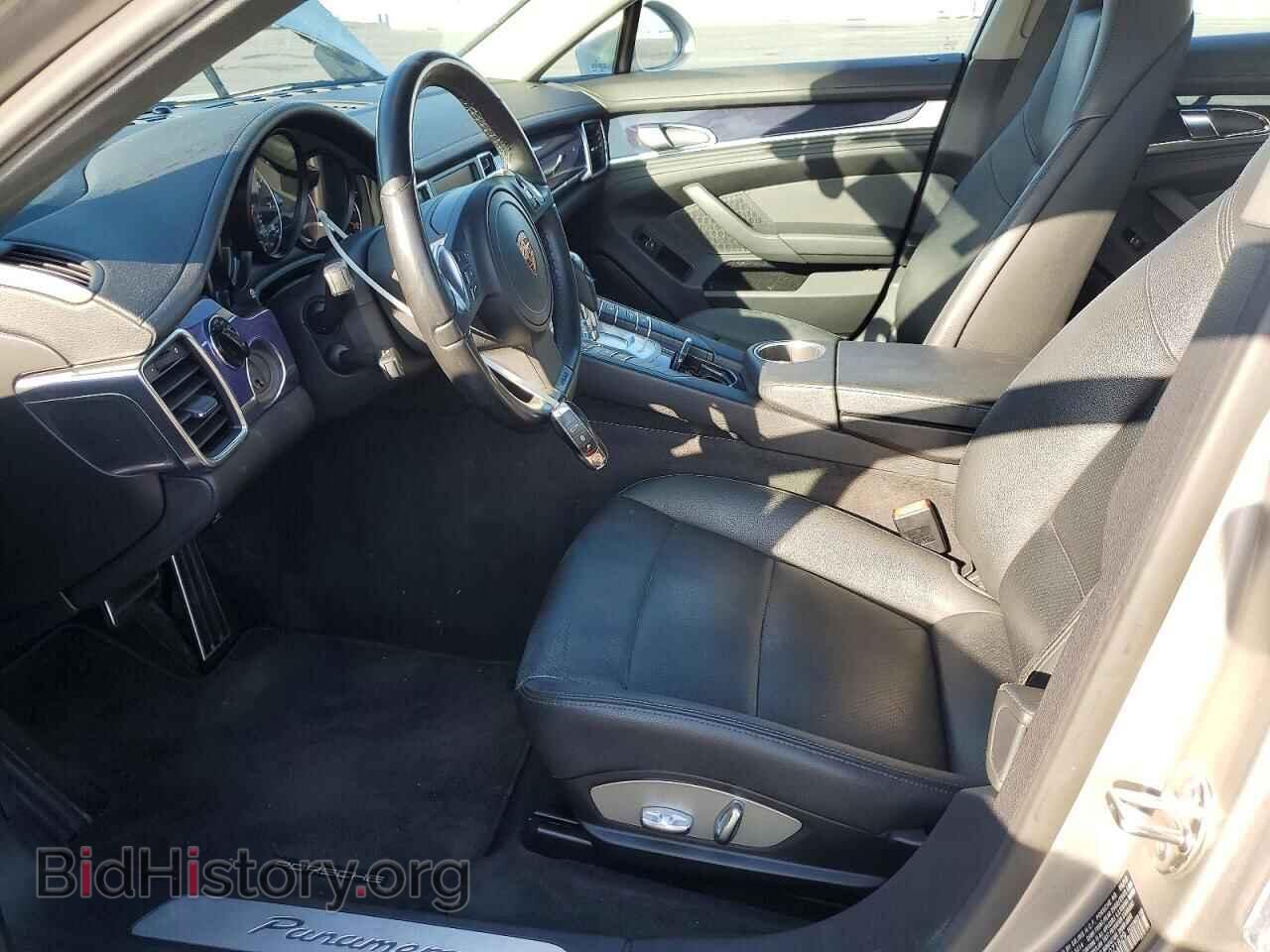 2012 PORSCHE PANAMERA - VIN: WP0AA2A78CL071829 - Photo 7